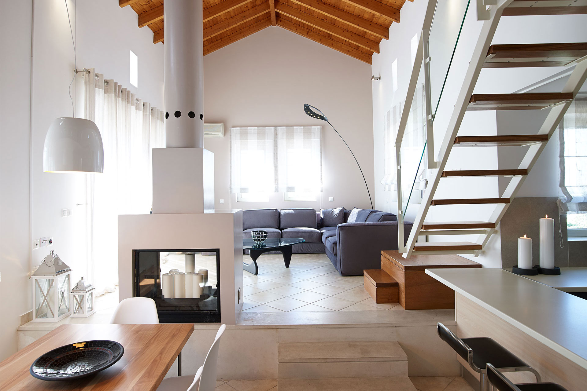 Simplicity and elegance in Alimos