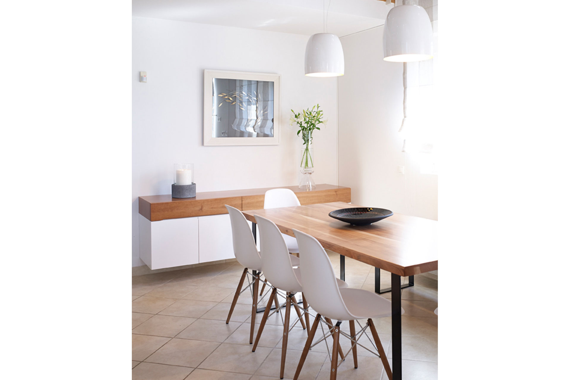 Simplicity and elegance in Alimos