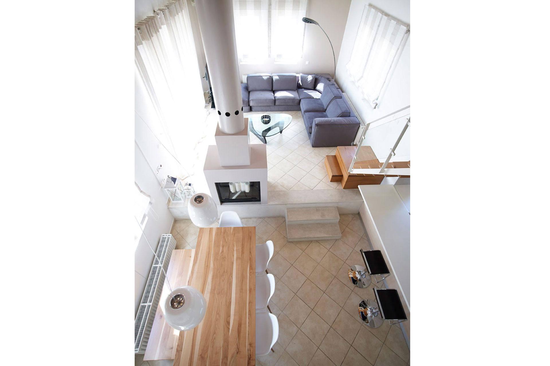 Simplicity and elegance in Alimos