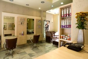 Hair salon in Nea Smyrni