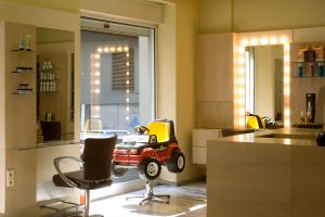 Hair salon in Nea Smyrni