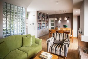 Cozy retro in Melissia