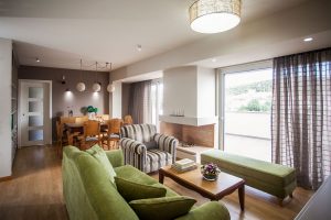 Cozy retro in Melissia