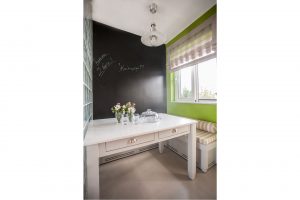 Cozy retro in Melissia