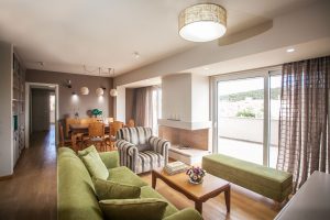 Cozy retro in Melissia