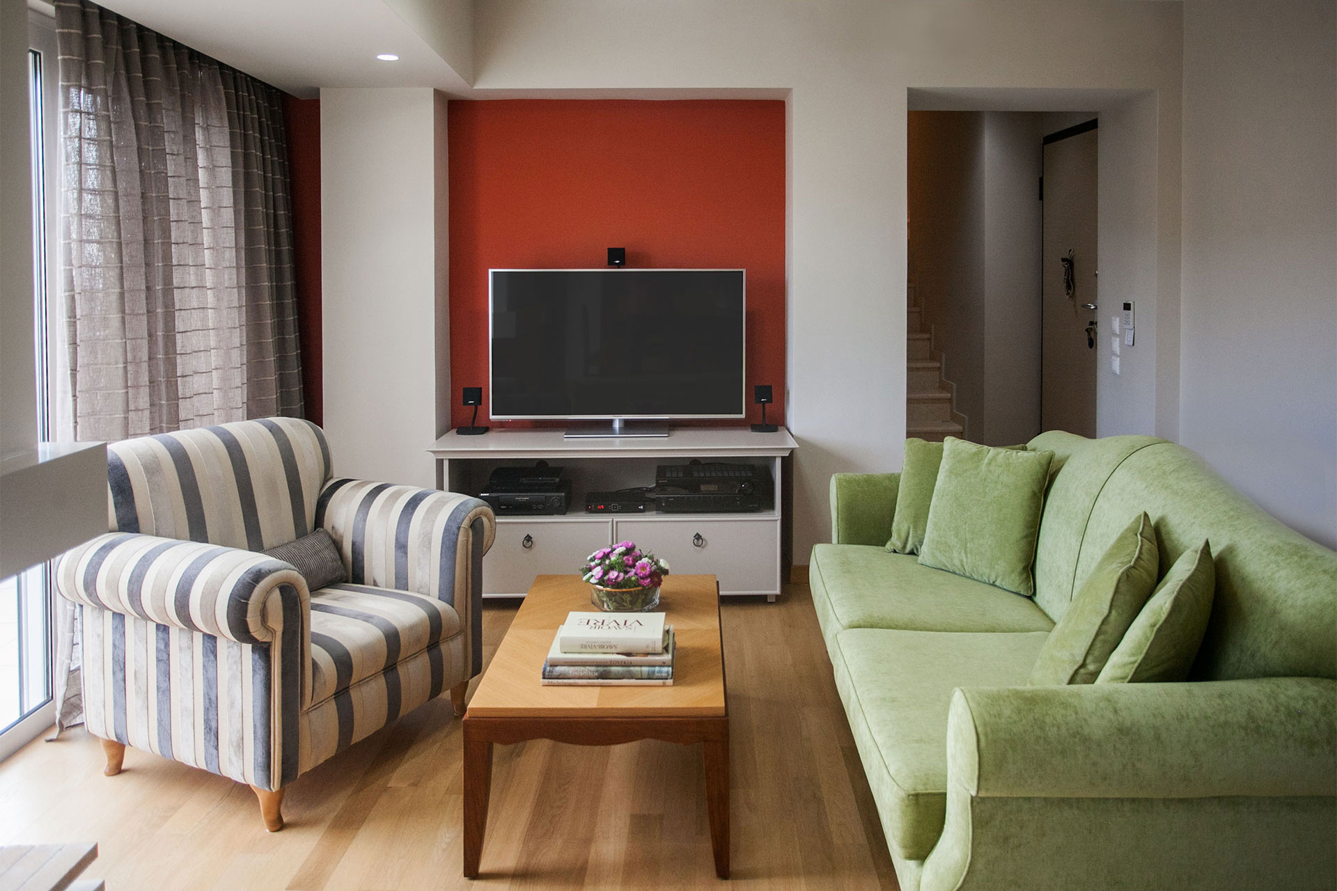 Cozy retro in Melissia