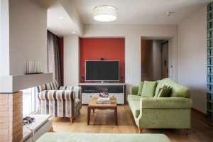 Cozy retro in Melissia