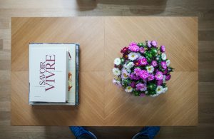 Cozy retro in Melissia