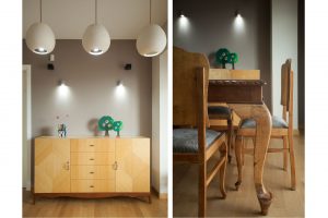 Cozy retro in Melissia