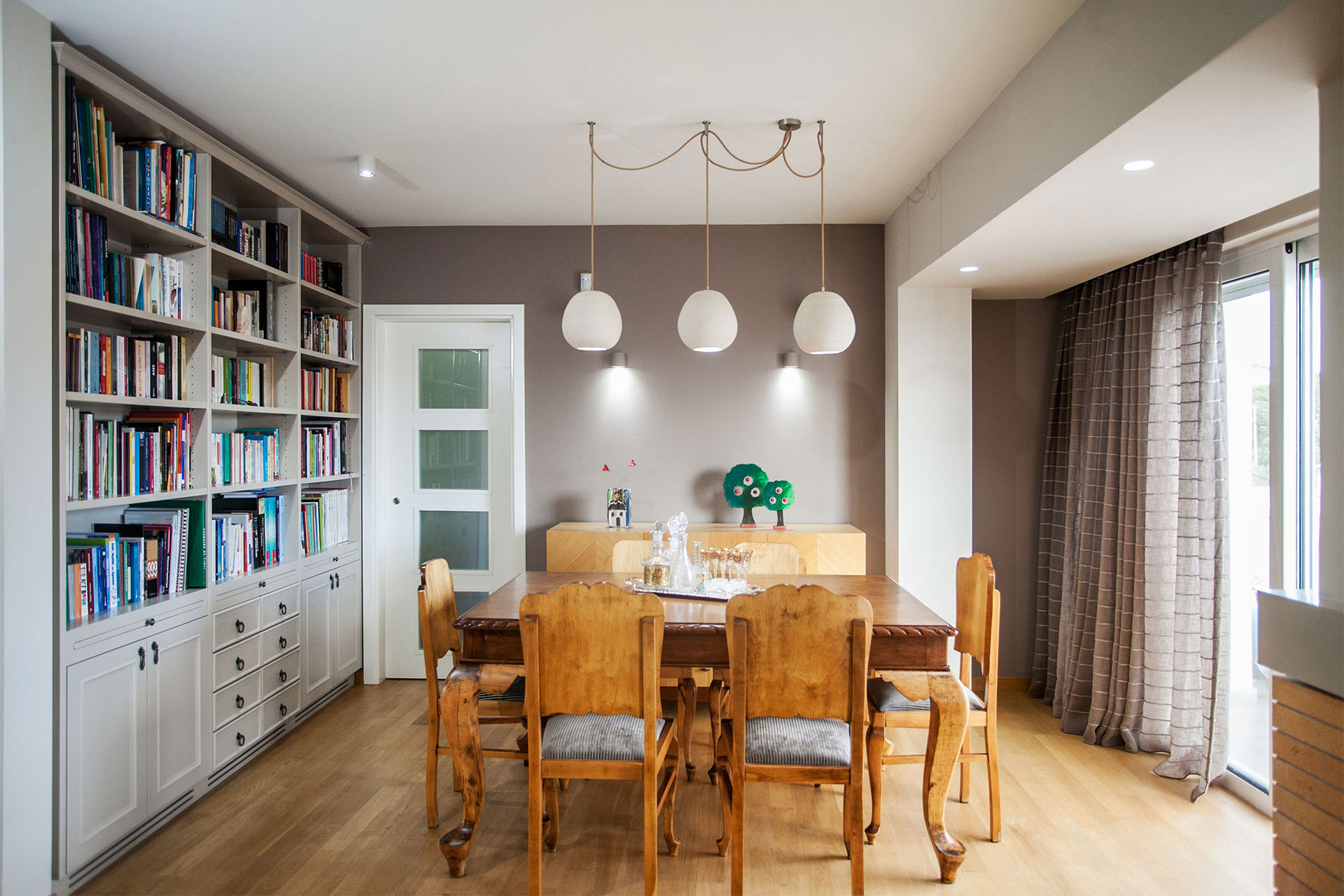 Cozy retro in Melissia