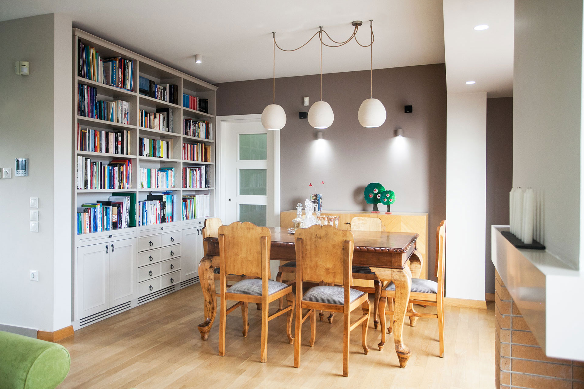 Cozy retro in Melissia