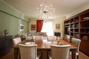 Country chic in Marousi