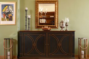 Country chic in Marousi