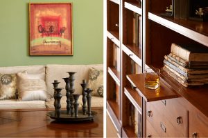 Country chic in Marousi