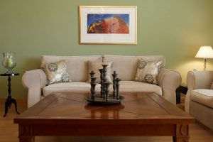 Country chic in Marousi