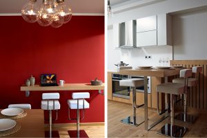 Homey living space in Piraeus