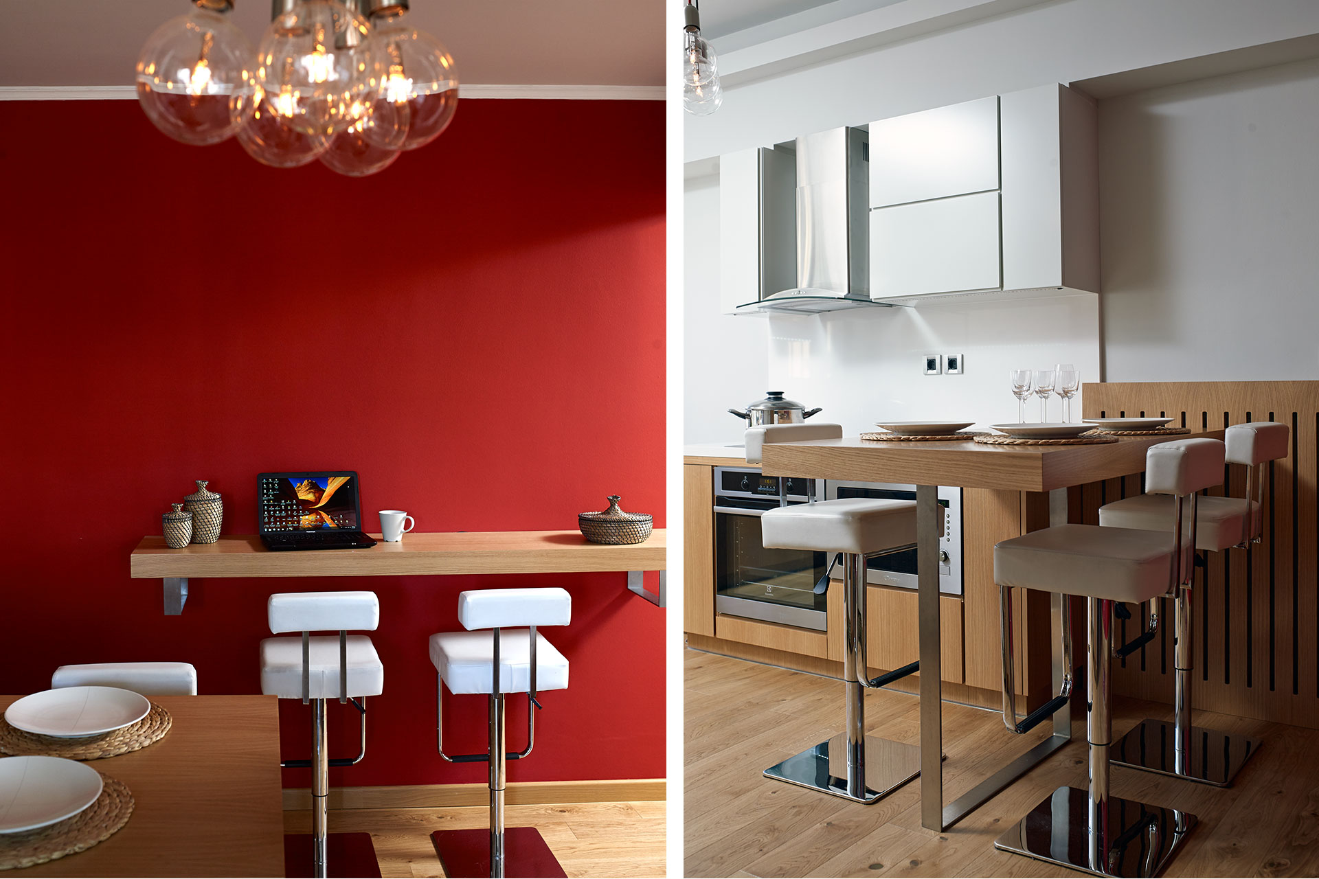 Homey living space in Piraeus