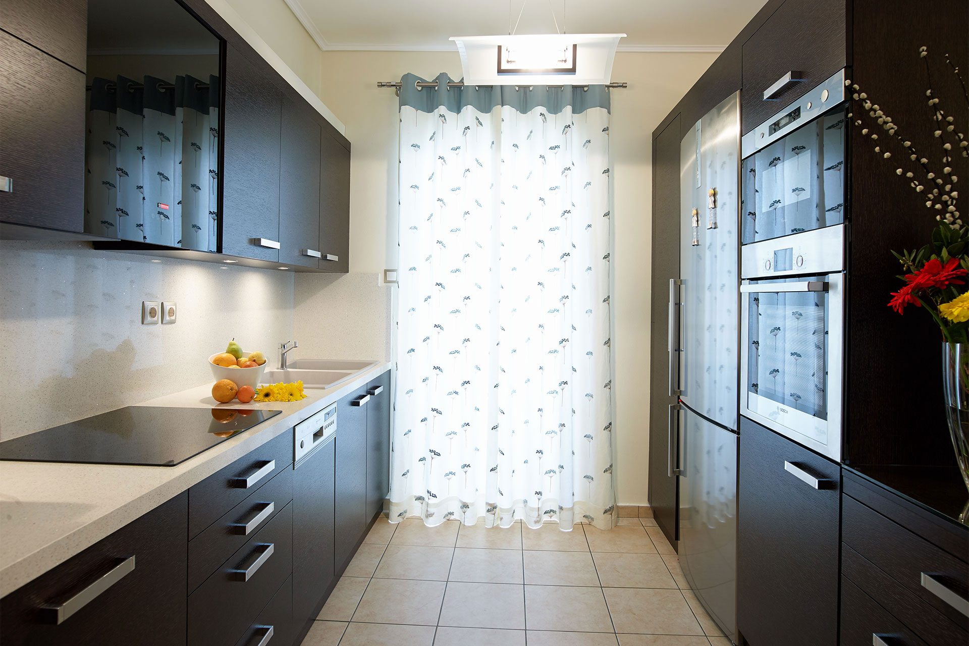 Cozy corners in Kalithea