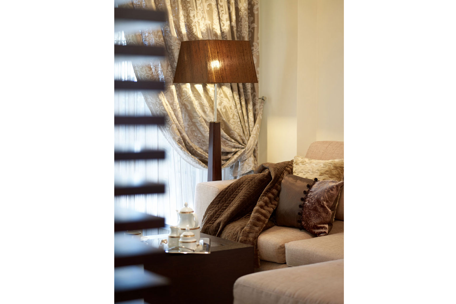 Cozy corners in Kalithea