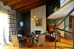 London style in Marousi