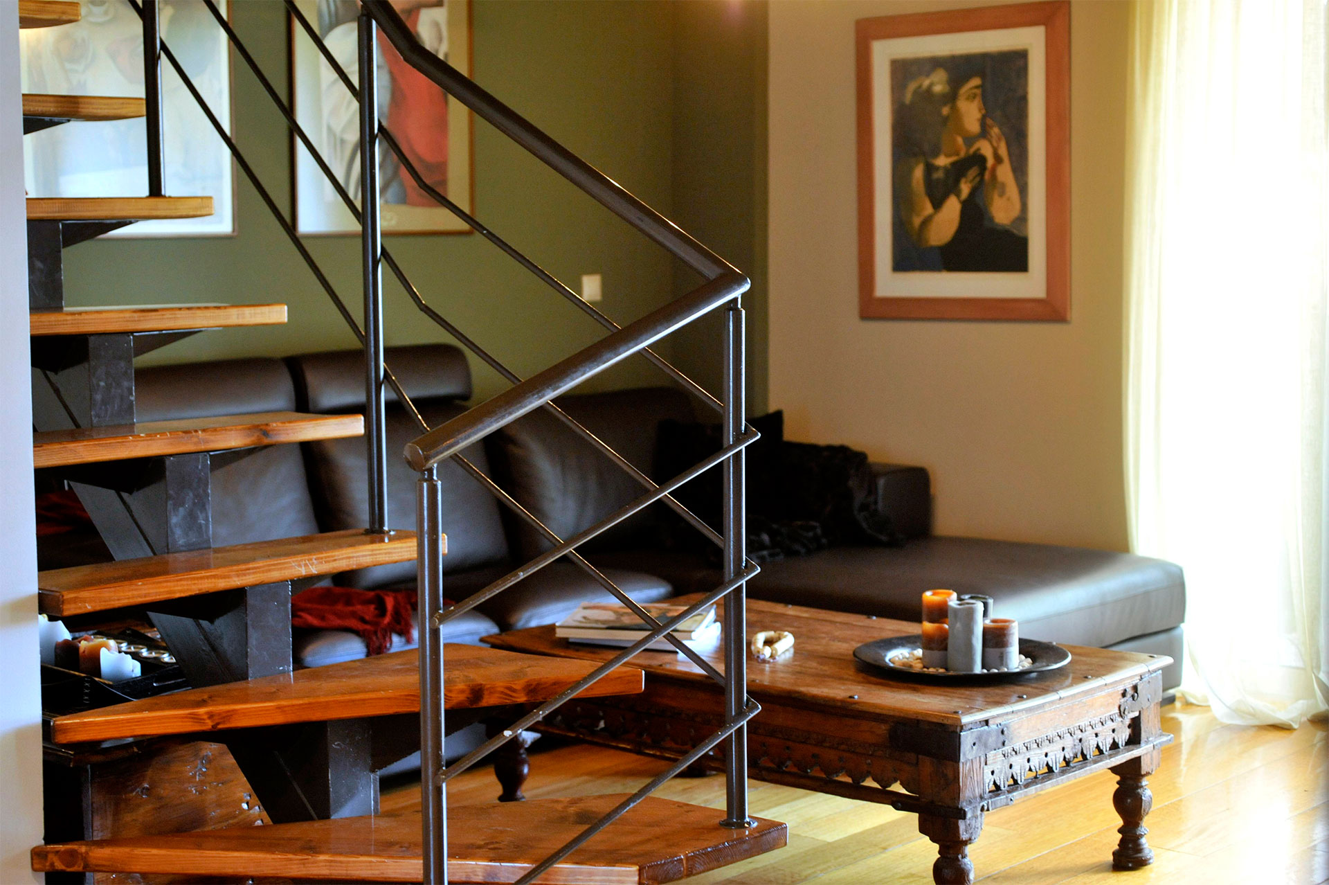 London style in Marousi