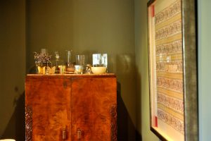 London style in Marousi