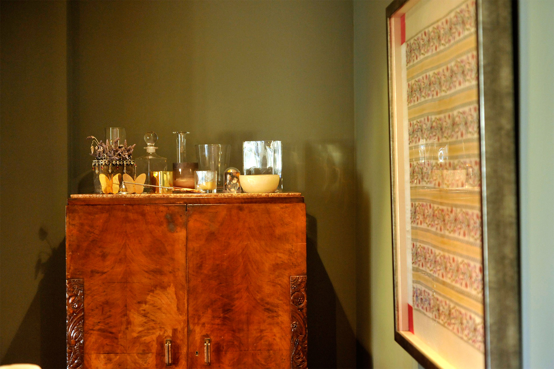 London style in Marousi