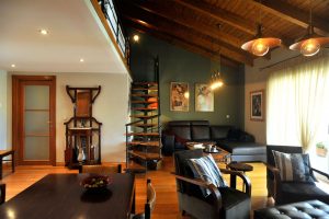 London style in Marousi