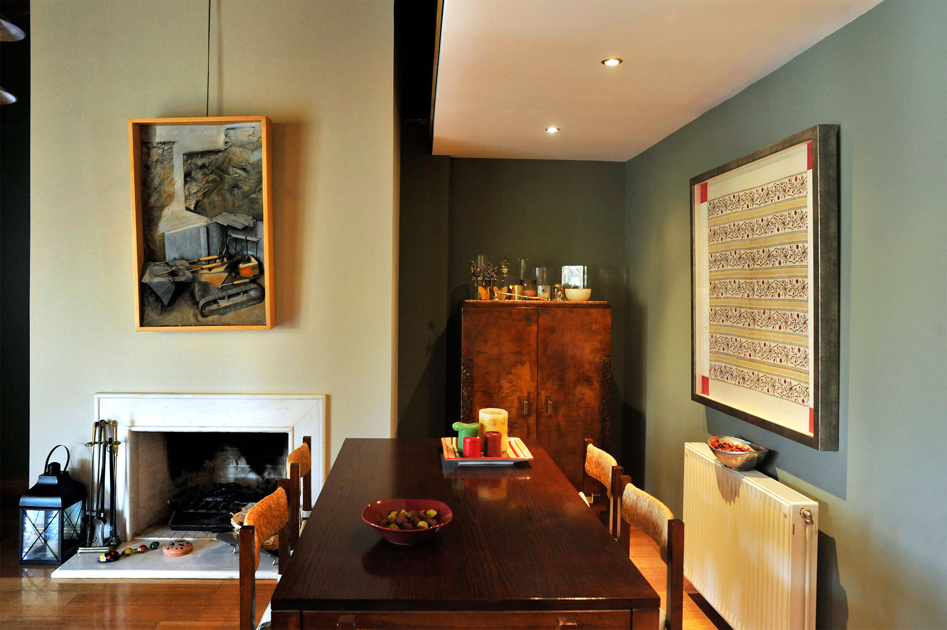 London style in Marousi