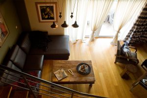 London style in Marousi