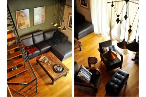 London style in Marousi