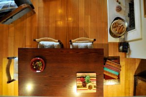 London style in Marousi