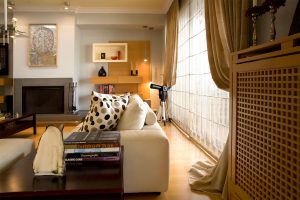 Modern town apartment in Kalamaki