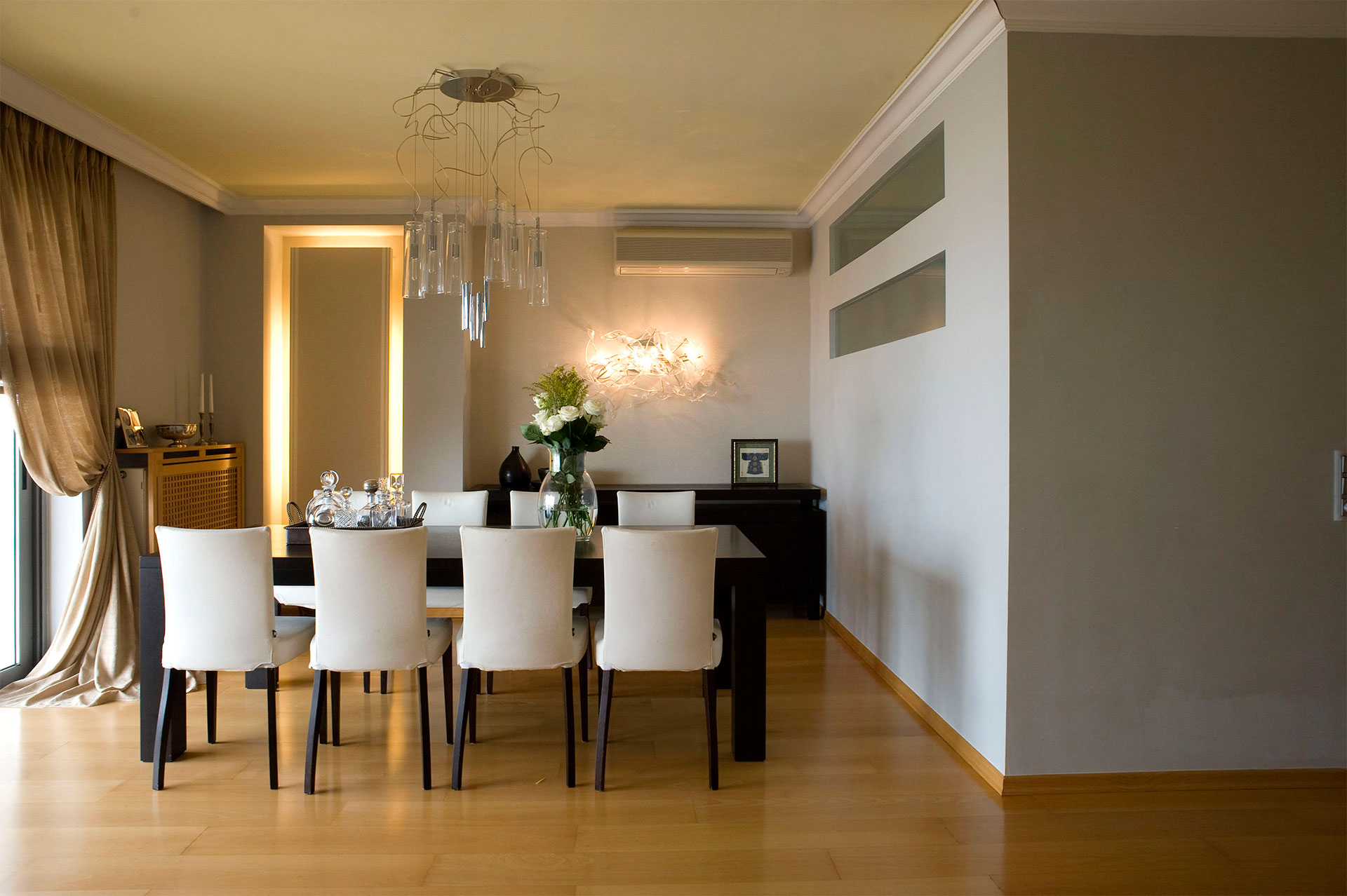 Modern town apartment in Kalamaki