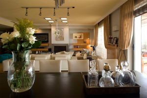 Modern town apartment in Kalamaki