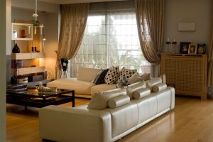 Modern town apartment in Kalamaki