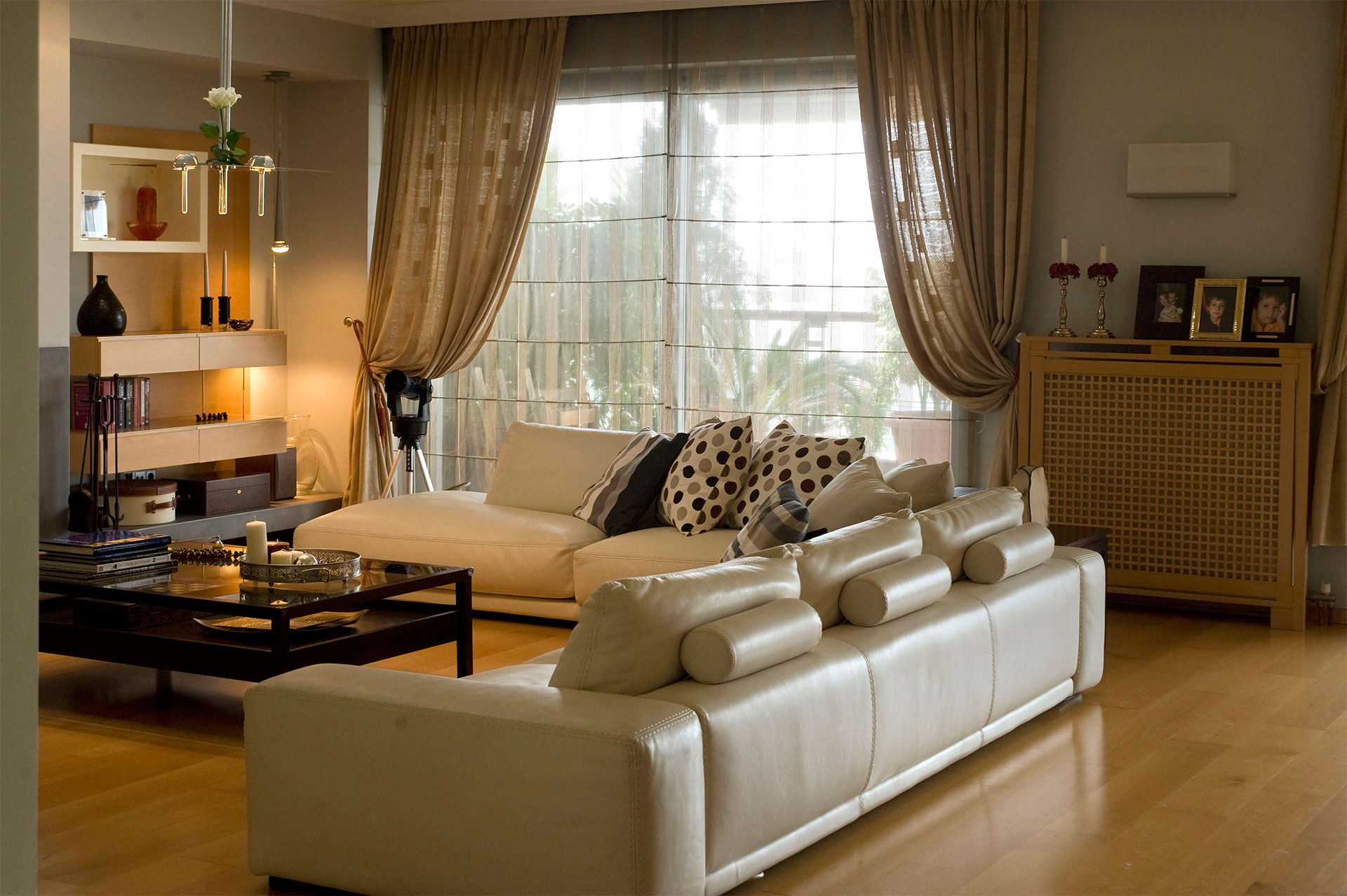 Modern town apartment in Kalamaki