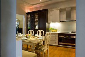 Neoclassical in Nea Filothei