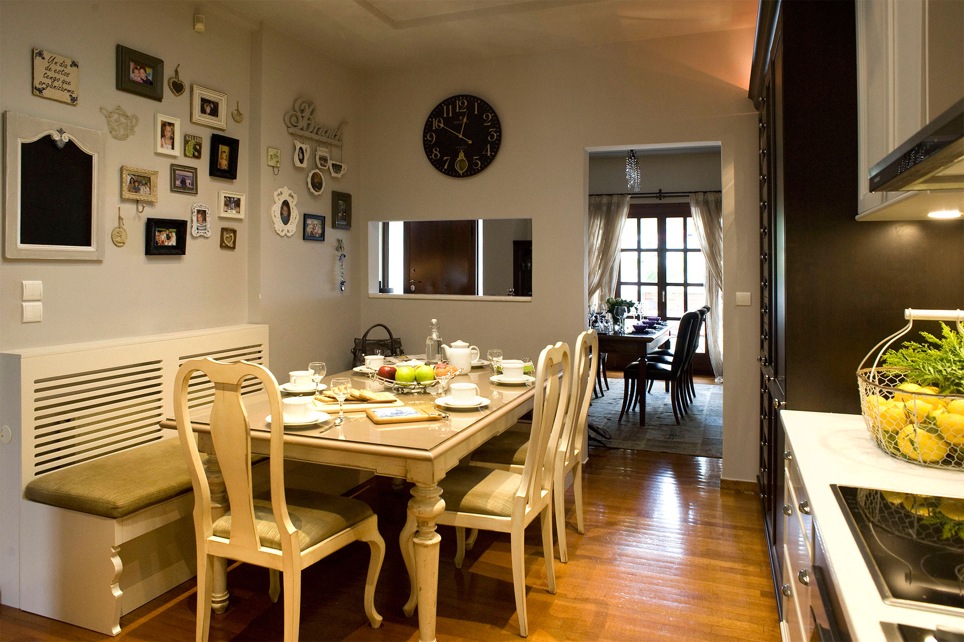 Neoclassical in Nea Filothei