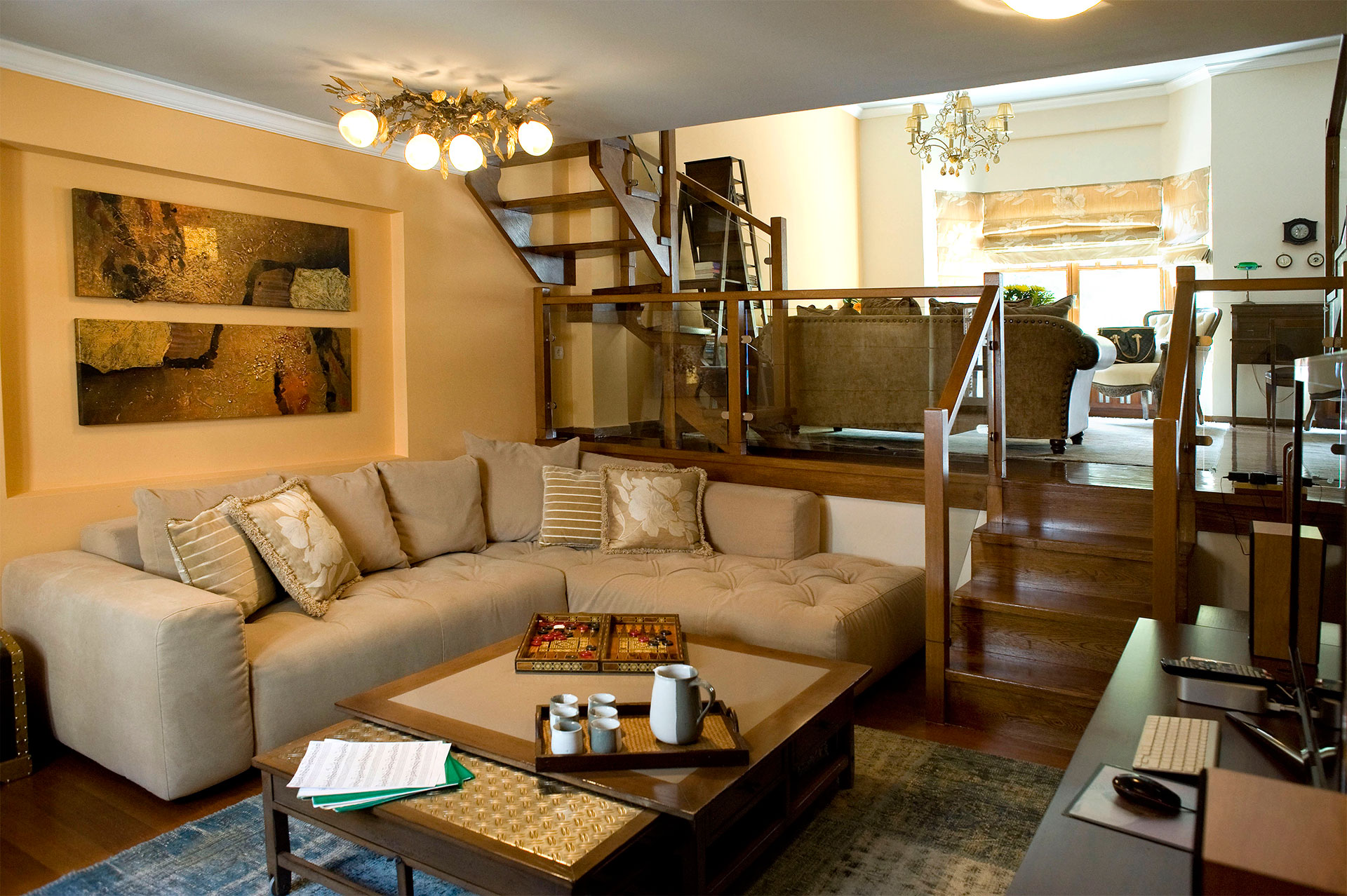 Neoclassical in Nea Filothei