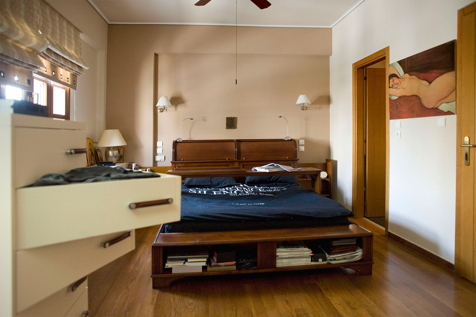 Neoclassical in Nea Filothei