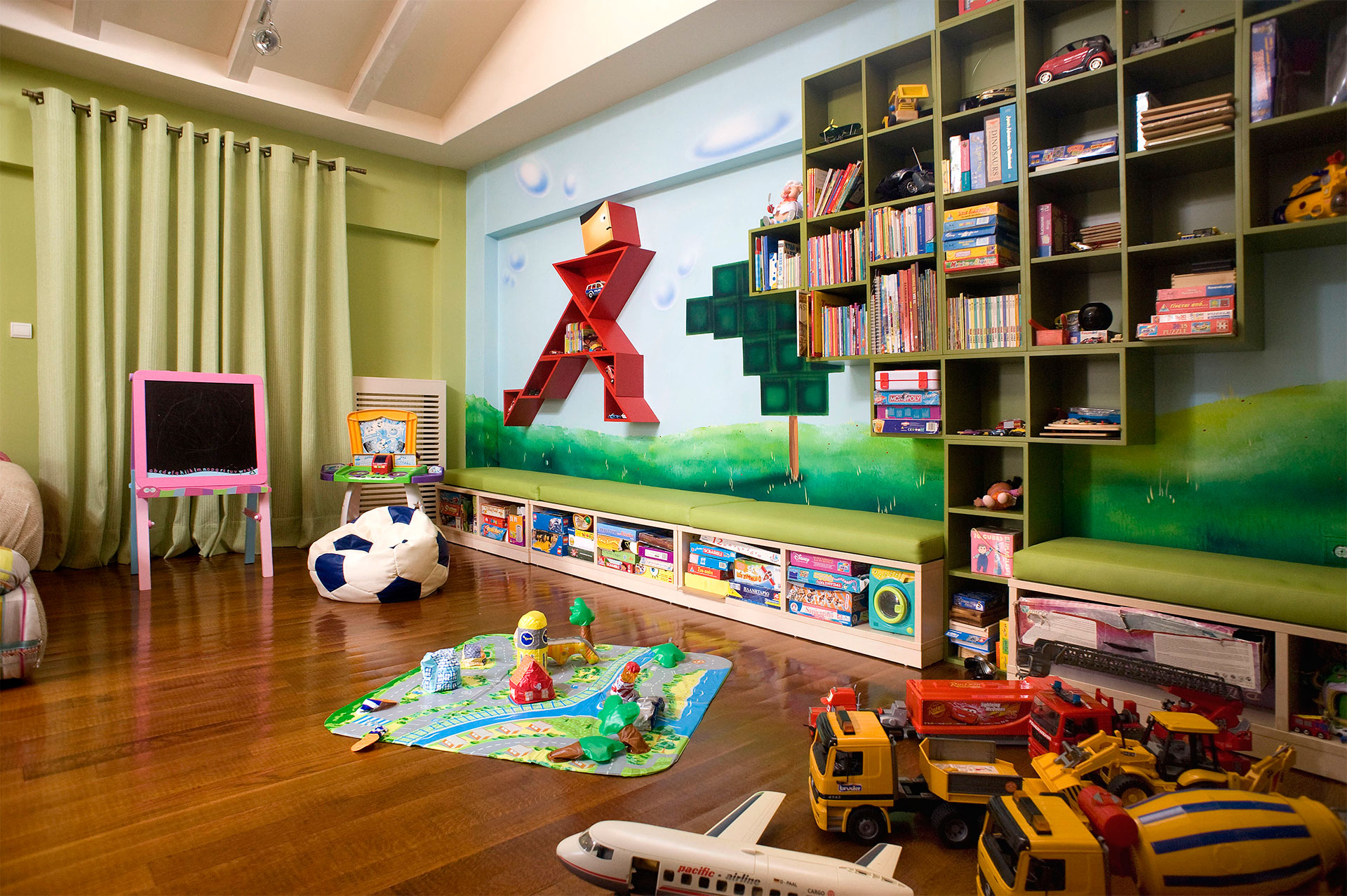 Neoclassical in Nea Filothei