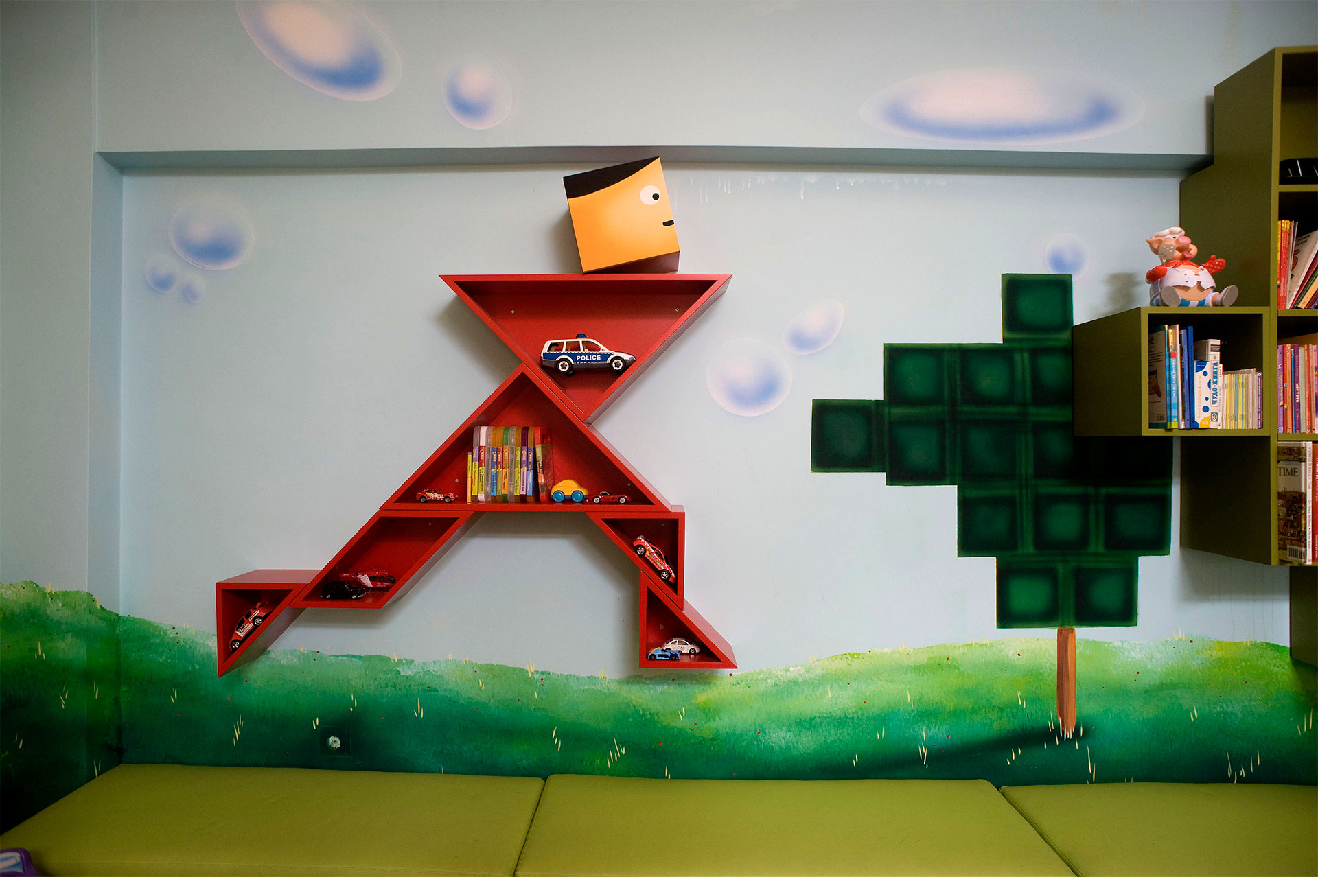 Neoclassical in Nea Filothei