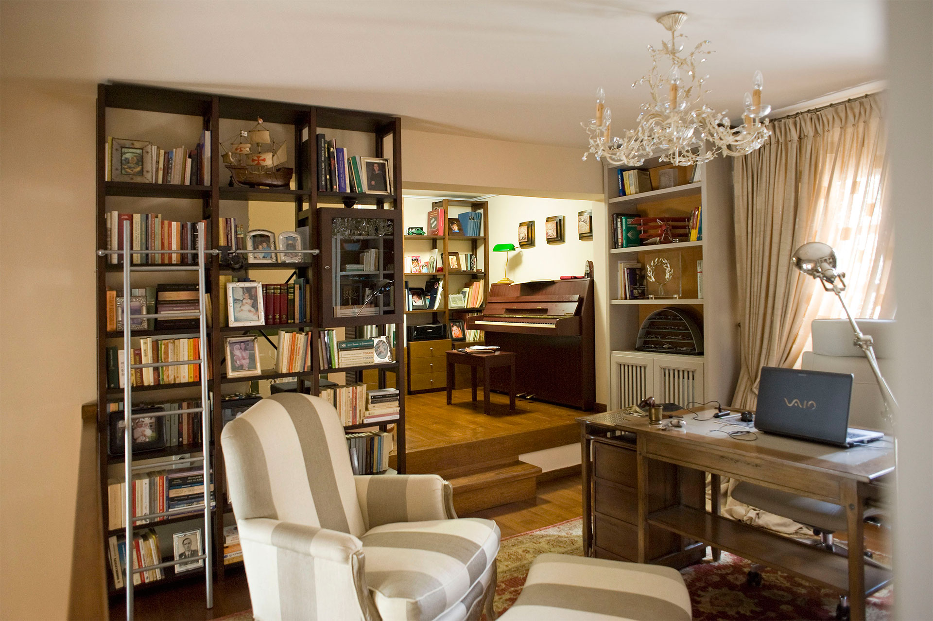 Neoclassical in Nea Filothei