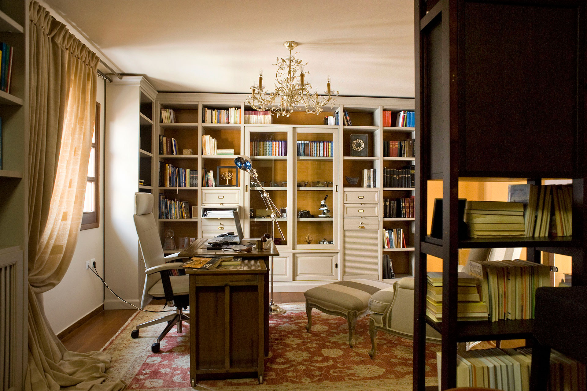 Neoclassical in Nea Filothei