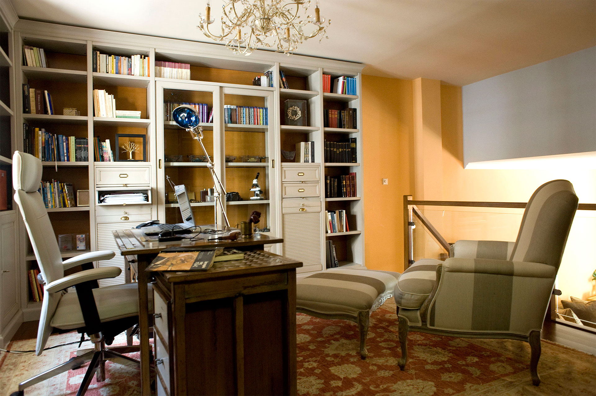 Neoclassical in Nea Filothei