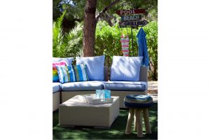 Seaside stylish home in Thymari