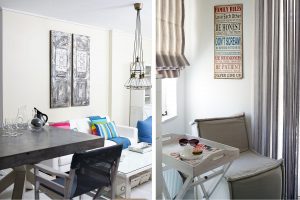 Seaside stylish home in Thymari