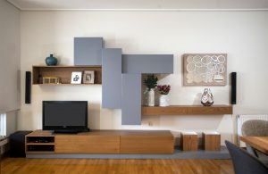 Warm design in Marousi