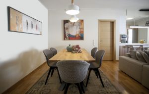 Warm design in Marousi